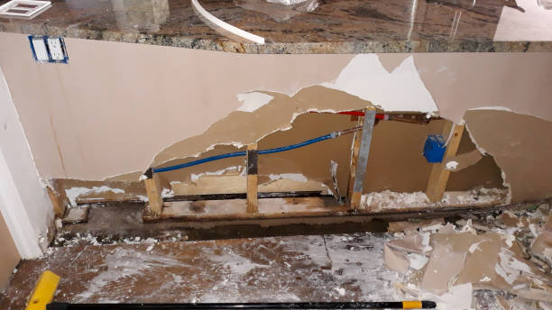 Trusted IA Water damage restoration Experts